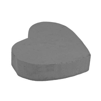 ZOŠÍVACIA PENA SUCHÁ V TVARE SRDCA 2 KUSY