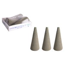 PENOVÝ KUŽEĽ NA VODU 3 KUSY ZELENÝ