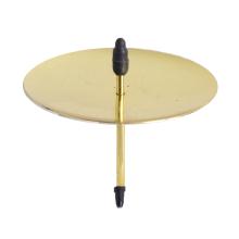 SVIEČKA V SÁČKU, LESKLÁ ZLATÁ