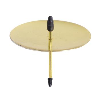 SVIEČKA V SÁČKU, LESKLÁ ZLATÁ