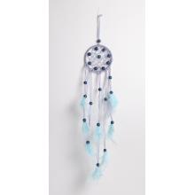 LAPAČ SNOV SO SVETLOMODRÝM PERÍM