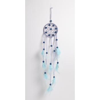 LAPAČ SNOV SO SVETLOMODRÝM PERÍM