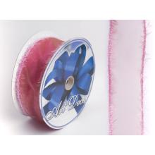 STUHA Z TYLU NADÝCHANÁ RUŽOVÁ