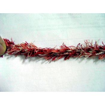 STUHA NADÝCHANÁ ČERVENÁ/BIELA