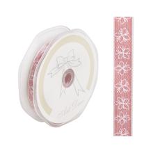 STUHA S MOTÝĽMI ČERVENÁ