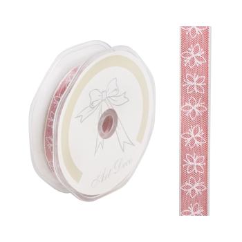 STUHA S MOTÝĽMI ČERVENÁ