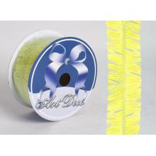 ŽLTÁ STUHA S LEMOVANÍM