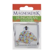 MAGNETKA NA CHLADNIČKU SUVENÍR VEĽKÉ MAĎARSKO