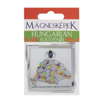 MAGNETKA NA CHLADNIČKU SUVENÍR VEĽKÉ MAĎARSKO