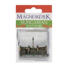 MAGNETKA NA CHLADNIČKU S MOTÍVOM HRDINOV