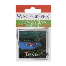 MAGNETKA NA CHLADNIČKU SUVENÍR HEVIZ