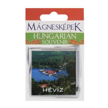 MAGNETKA NA CHLADNIČKU SUVENÍR HEVIZ