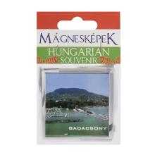 MAGNETKA NA CHLADNIČKU SUVENÍR BADACSONY