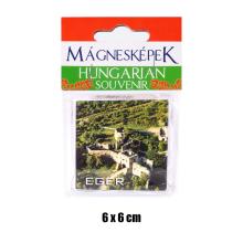 MAGNETKA NA CHLADNIČKU SUVENÍR JAHODA