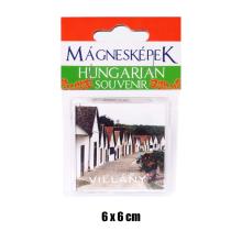 MAGNETKA NA CHLADNIČKU NA PAMIATKU VIDLIČKA