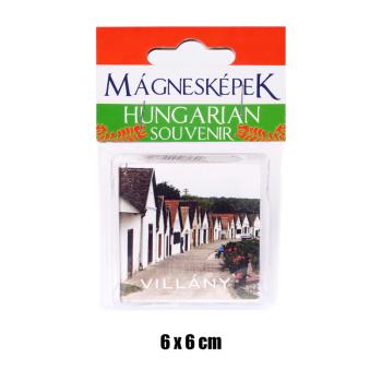 MAGNETKA NA CHLADNIČKU NA PAMIATKU VIDLIČKA