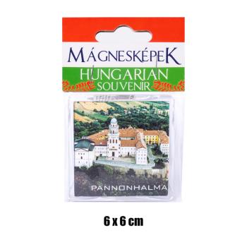MAGNETKA NA CHLADNIČKU SUVENÍR PANNONHALMA