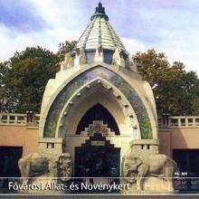 MAGNETKA NA CHLADNIČKU SUVENÍR BP-ZOO