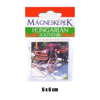 MAGNETKA NA CHLADNIČKU SUVENÍR BALATONSZEMES