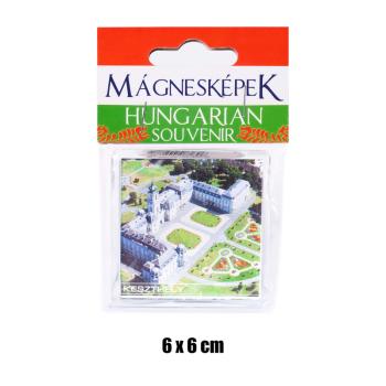 MAGNETKA NA CHLADNIČKU SUVENÍR KESZTHELY