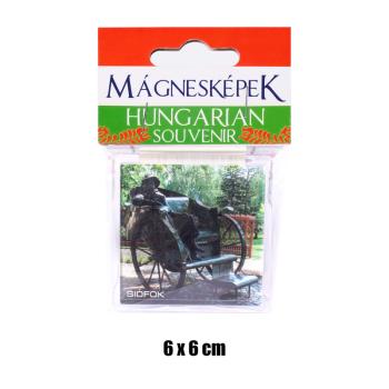 MAGNETKA NA CHLADNIČKU SUVENÍR SIOFOS/SOCHA