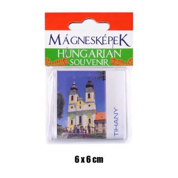 MAGNETKA NA CHLADNIČKU SUVENÍR TIHANY