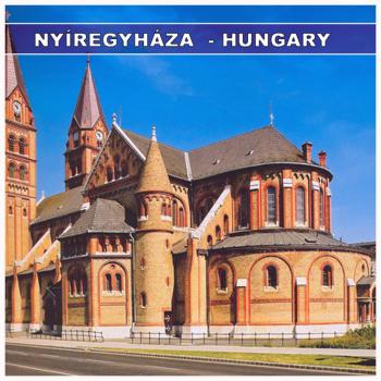 MAGNETKA NA CHLADNIČKU SUVENÍR NYÍREGYHÁZA