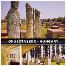 MAGNETKA NA CHLADNIČKU SUVENÍR OPUSTASTE