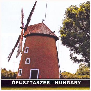 MAGNETKA NA CHLADNIČKU SUVENÍR OOPUSTASZER-MILL