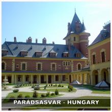 MAGNETKA NA CHLADNIČKU SUVENÍR SPRIEVODNÝ HRAD