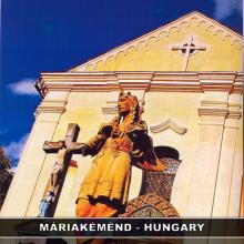 MAGNETKA NA CHLADNIČKU SUVENÍR MARIA CHEMISE