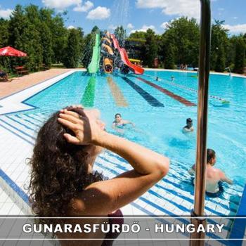 CHLADIACI MAGNET NA PAMIATKU GUNARAS