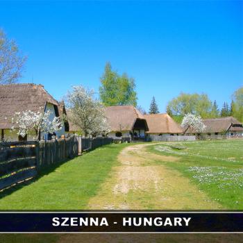 MAGNETKA NA CHLADNIČKU SUVENÍR SENNA