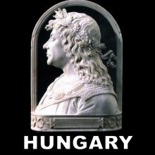 MAGNETKA NA CHLADNIČKU SUVENÍR MÁTYÁS