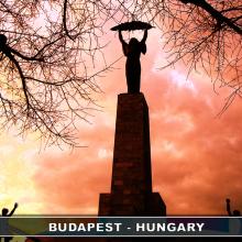 MAGNETKA NA CHLADNIČKU SO SOCHOU SLOBODY