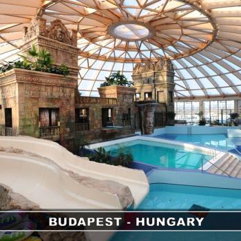 CHLADIACI MAGNET SUVENÍR AQUAPARK