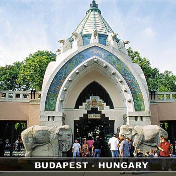 MAGNETKA NA CHLADNIČKU SO SUVENÍROM ZOO