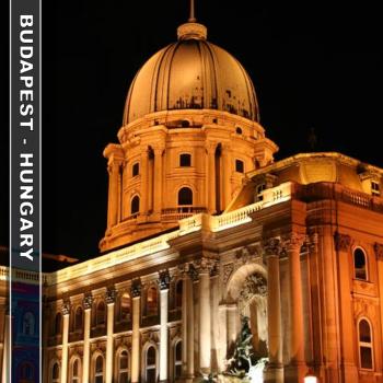 MAGNETKA NA CHLADNIČKU SUVENÍR KRÁĽOVSKÝ PALÁC BUDAPEŠŤ