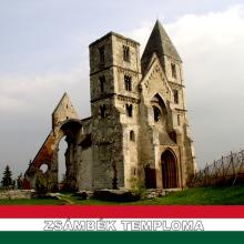 MAGNETKA NA CHLADNIČKU SUVENÍR SHAMROCK CHURCH