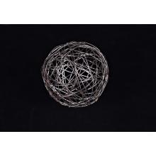 DRÔTENÁ GUĽA RUŽOVÉ ZLATO