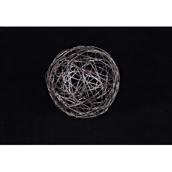 DRÔTENÁ GUĽA RUŽOVÉ ZLATO