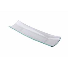 SKLENENÁ MISKA "BAMBUSZ" ČÍRA