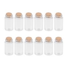 SKLENENÁ FĽAŠA SO ZÁTKOU 12KS