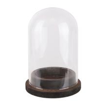 SKLENENÁ KUPOLA S FATALPP, HNEDÁ