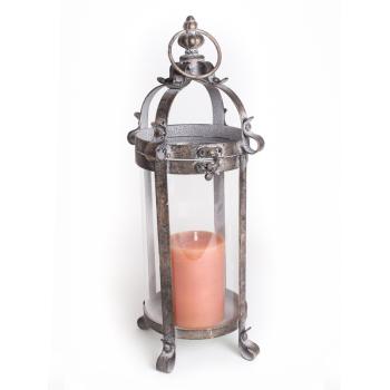 LISOVANÝ KOV BÚRKA SVETLO BRONZ