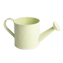 PLECHOVÁ KONEV S KVETINOVÝM VZOROM VANILKY