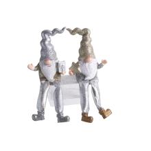 POLYRESINOVÉ FÚZY, PRÍVESOK, ZLATÉ STRIEBRO