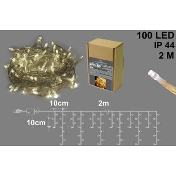 VIEDOL RAD ČISTÉ ICICLE TRANSPARENTNÉ 100 VIEDOL STUDENÉ SVETLO