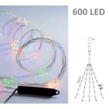 VIEDOL VONKAJŠIE DRÔTENÉ SVETLO REŤAZEC 600 VIEDOL FARBA