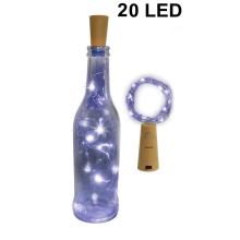 VIEDOL BATÉRIE OVLÁDANÉ SKLO PLUG DRÔT SVETLA 20 VIEDOL STUDENÁ BIELA SEDÍ